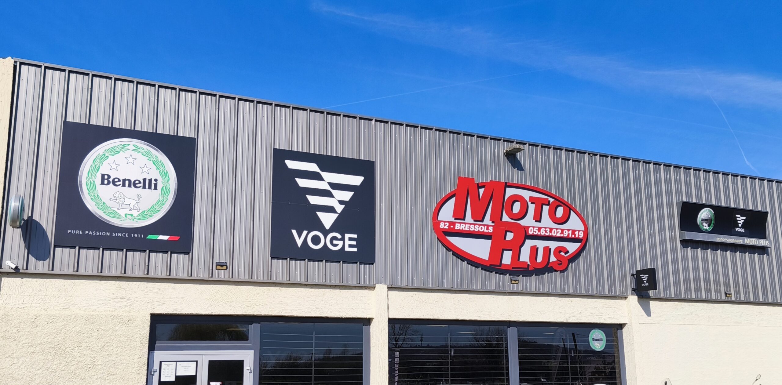 Atelier MotoPlus