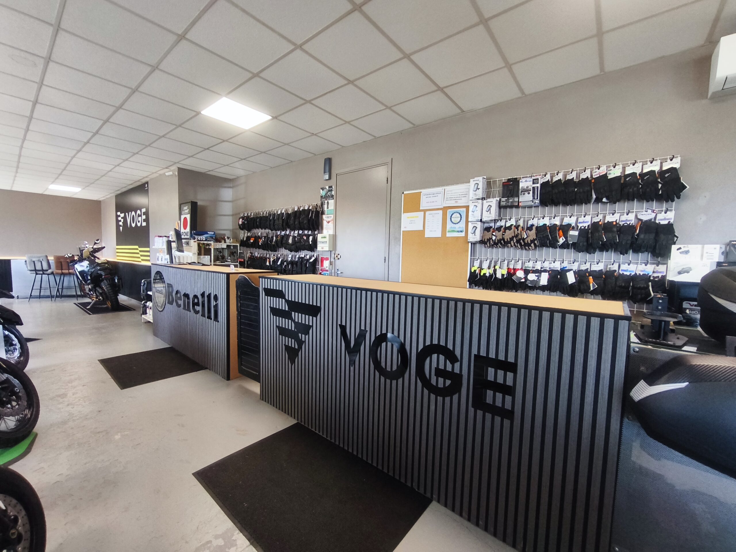Showroom MotoPlus